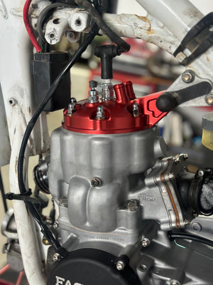 1986-2001  Honda CR500 Billet Cylinder Head Kit