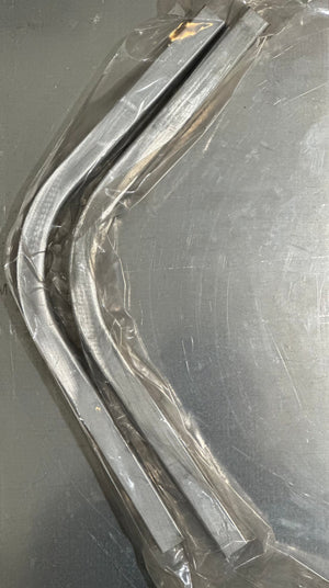 KX250 Frame Conversion Kit: 2019-2024 KX250/450F Chassis