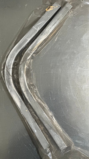 KX500 Frame Conversion Kit: 2019-2024 KX250/450F Chassis