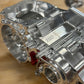 KX500 Billet Engine Cases-2024 KX450 Chassis