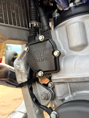 2002-2007 Honda CR250 CR125 Power Valve Cover