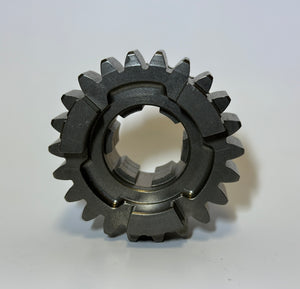 KX500 - 22T -GEAR, MAINSHAFT 3RD