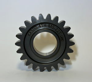 KX500 - 22T - GEAR MAINSHAFT 4TH
