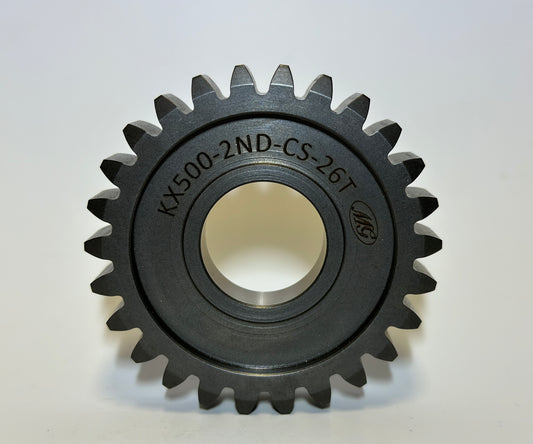 KX500 - 26T GEAR COUNTERSHAFT 2ND