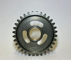 KX500 - 32T - GEAR, COUNTERSHAFT 1ST