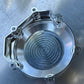 1990-2023 KX80/85/100 Billet Stator Cover- Kawasaki Logo