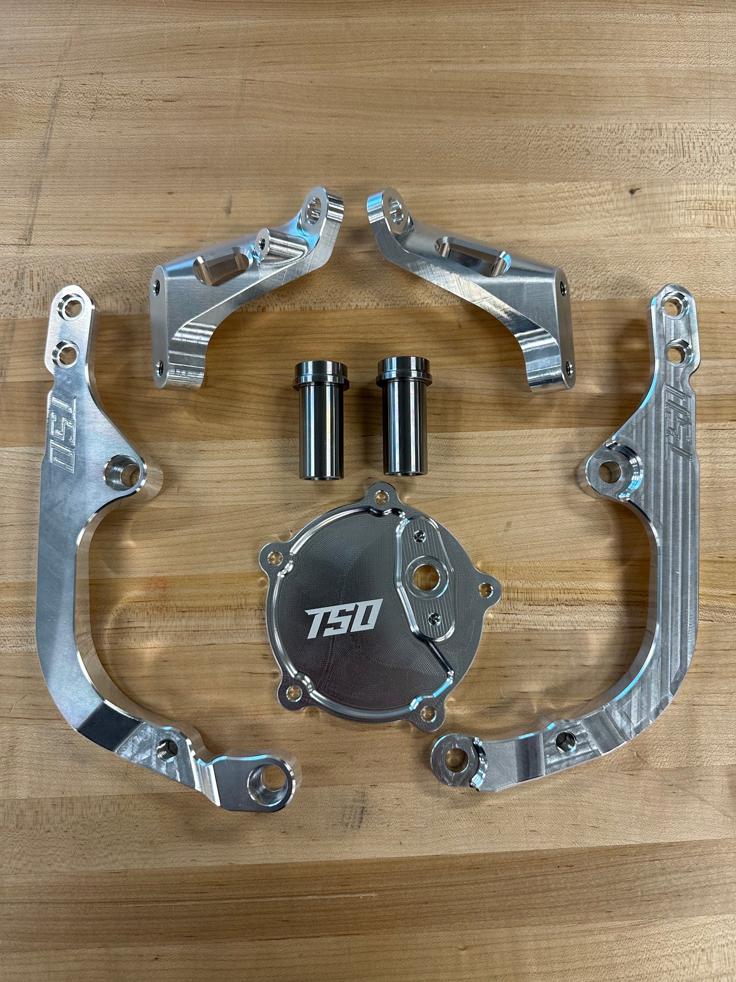 2024 KX450F/KX250 Bolt-in Frame Conversion Kit