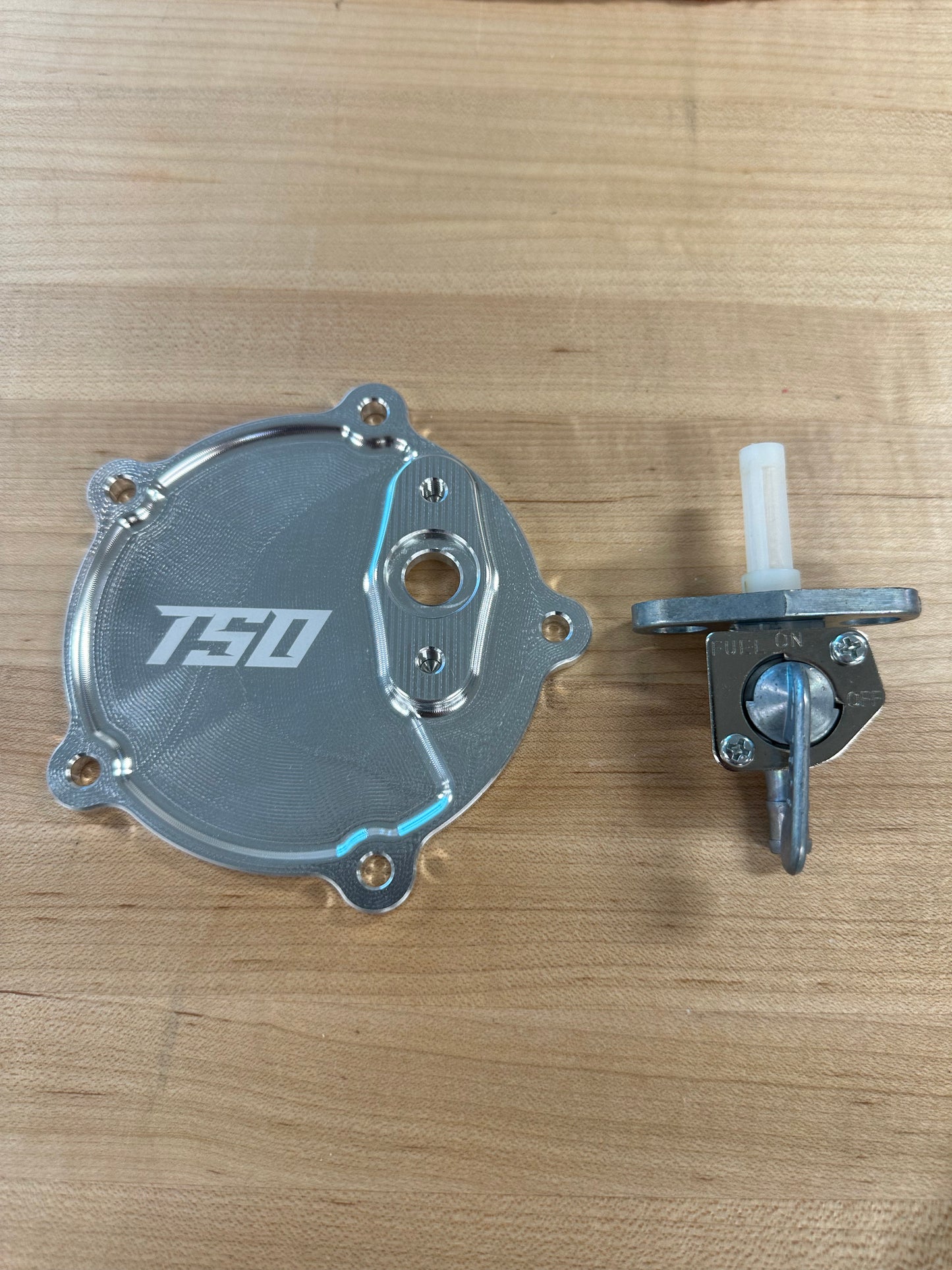 2024 KX450F/KX250 Bolt-in Frame Conversion Kit