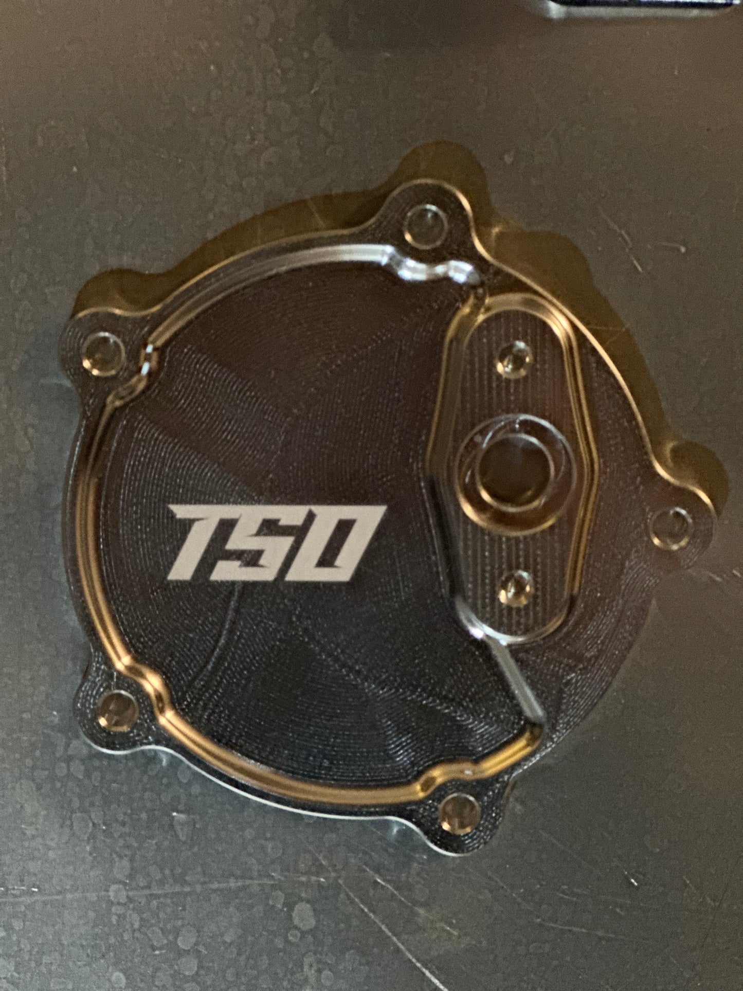 KX250 Frame Conversion Kit: 2019-2024 KX250/450F Chassis