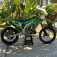 KX250 Frame Conversion Kit: 2019-2024 KX250/450F Chassis