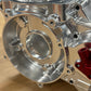 KX500 Billet Engine Cases-2024 KX450 Chassis