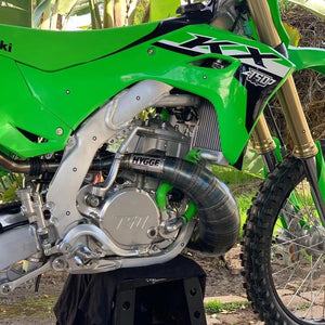 HYGGE KX 500AF Expansion Chamber