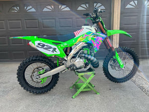 HYGGE KX 500AF Expansion Chamber