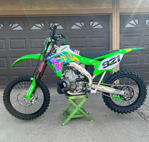 HYGGE KX 500AF Expansion Chamber