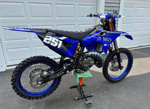 HYGGE Yamaha YZ125 2005-2021