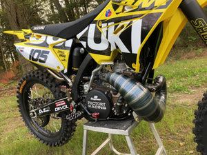 HYGGE Suzuki RM250 2003-2008