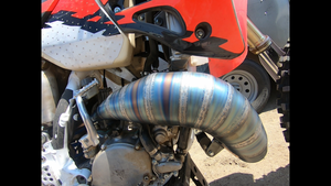 HYGGE Honda CR125 1990 - 1997