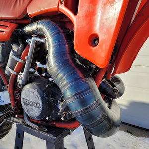 HYGGE CR 500 Expansion Chamber 1985 - 1988