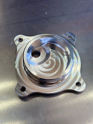 2021-2025 CRF250r/CRF450r Fuel Pump Block-Off Kit