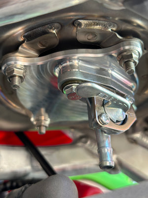 2021-2025 CRF250r/CRF450r Fuel Pump Block-Off Kit