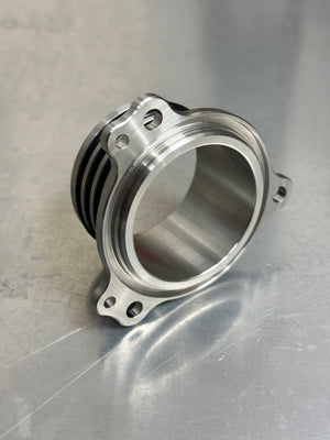 1985-2001 Honda CR500 High Flow Billet Exhaust Flange