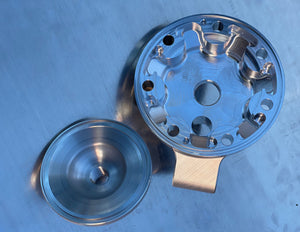 2024 KX450F/KX250 Bolt-in Frame Conversion Kit