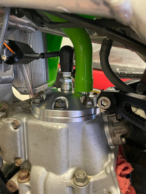 2024 KX450F/KX250 Bolt-in Frame Conversion Kit