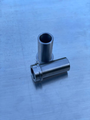 KX250 Frame Conversion Kit: 2006-2008 KX450F Chassis