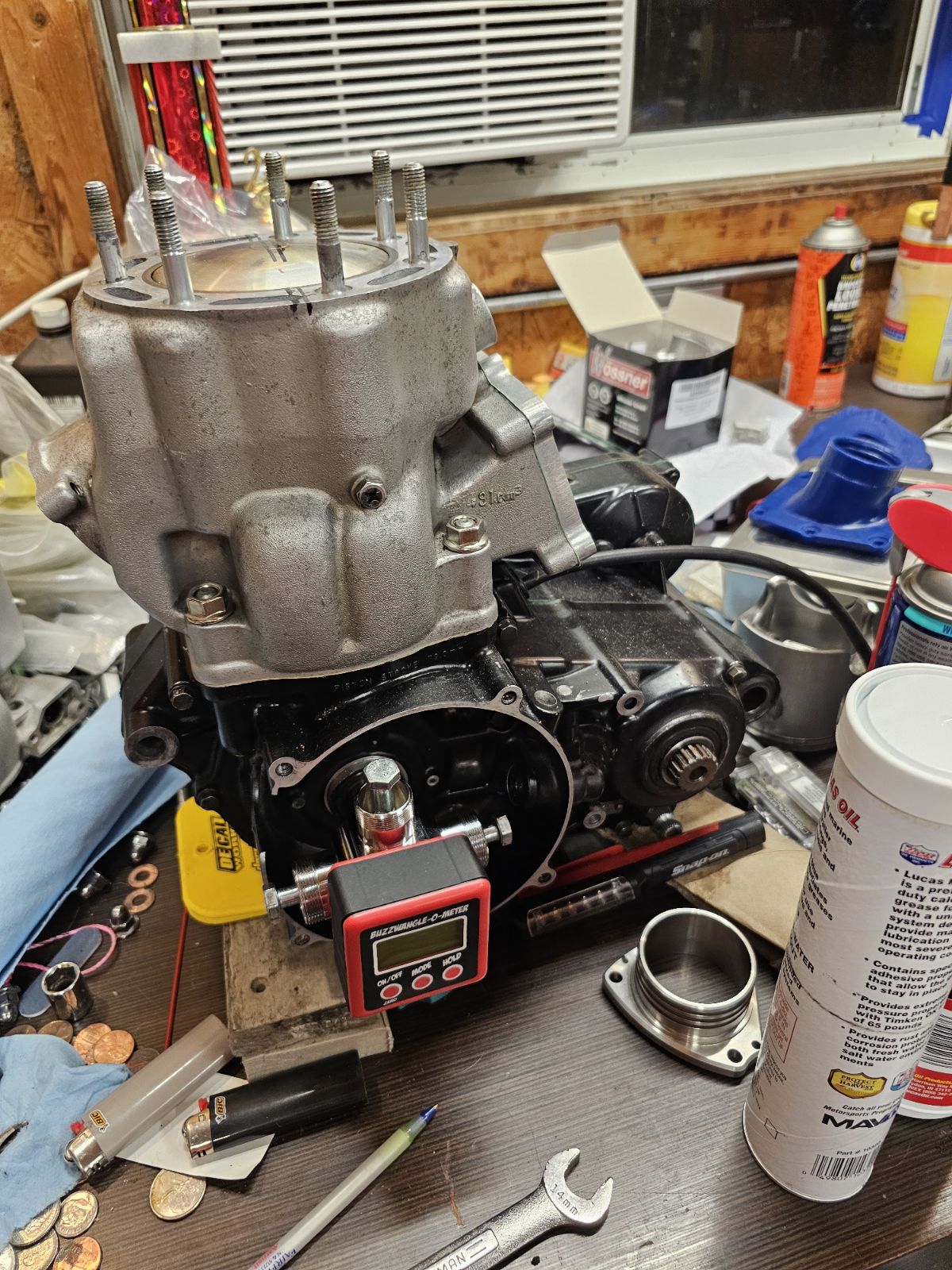 Honda CR500 KPR "Race Spec" Cylinder Porting Service (1985-2001)