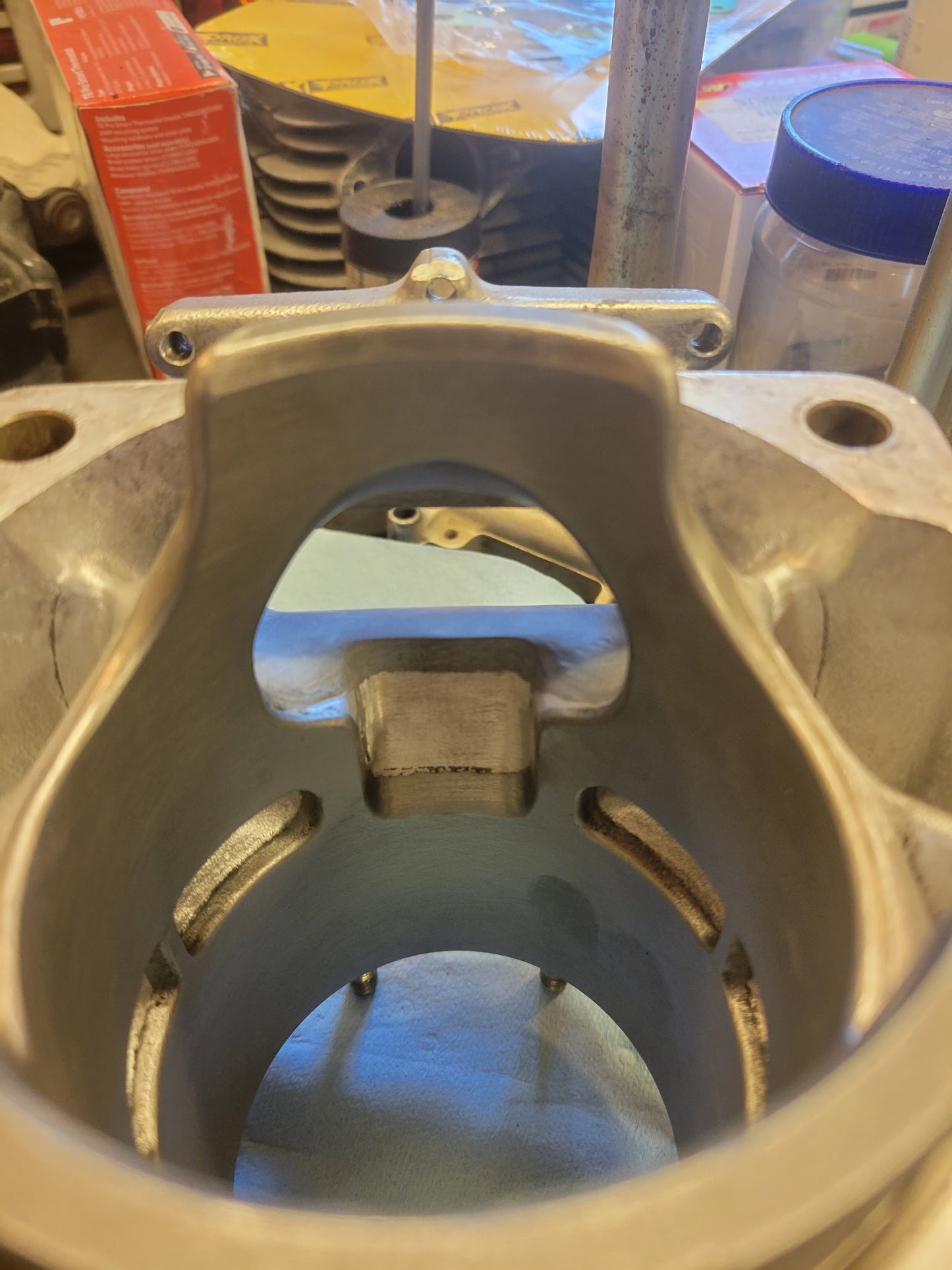 Honda CR500 KPR "Race Spec" Cylinder Porting Service (1985-2001)