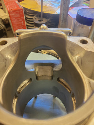 Honda CR500 KPR "Race Spec" Cylinder Porting Service (1985-2001)