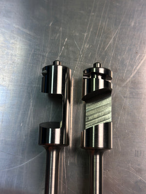 1989-2004 Kawasaki KX500 Billet 4140 Chromoly Power Valve Drums