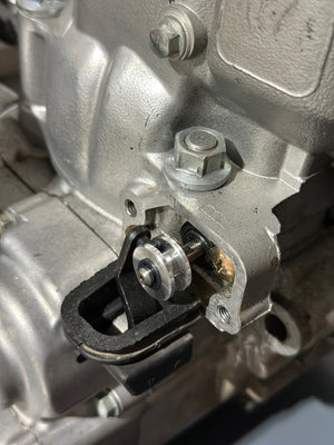 Billet Aluminum Power Valve Collar KX KDX – 92143-1056