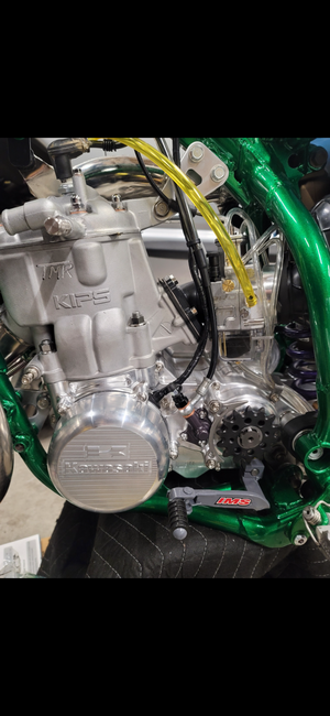 1989-2004 Kawasaki KX500 Complete Billet Drop-in engine