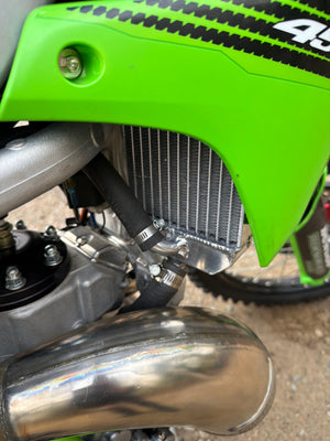 2016-2023 KX450, 2017-2024 KX250 KX500 Conversion Radiators