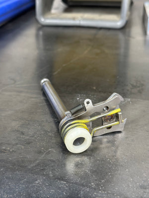 THE ULTIMATE KX500 SHIFT SHAFT KIT (1983-2004) | 4140 Chromoly Edition