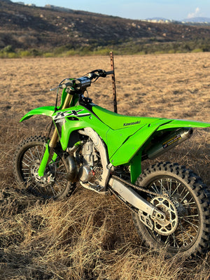 2024-2026 KX500 Billet Engine Conversion Cases