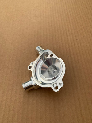 1986-2004 KX500 Two-Piece Billet Side Cover