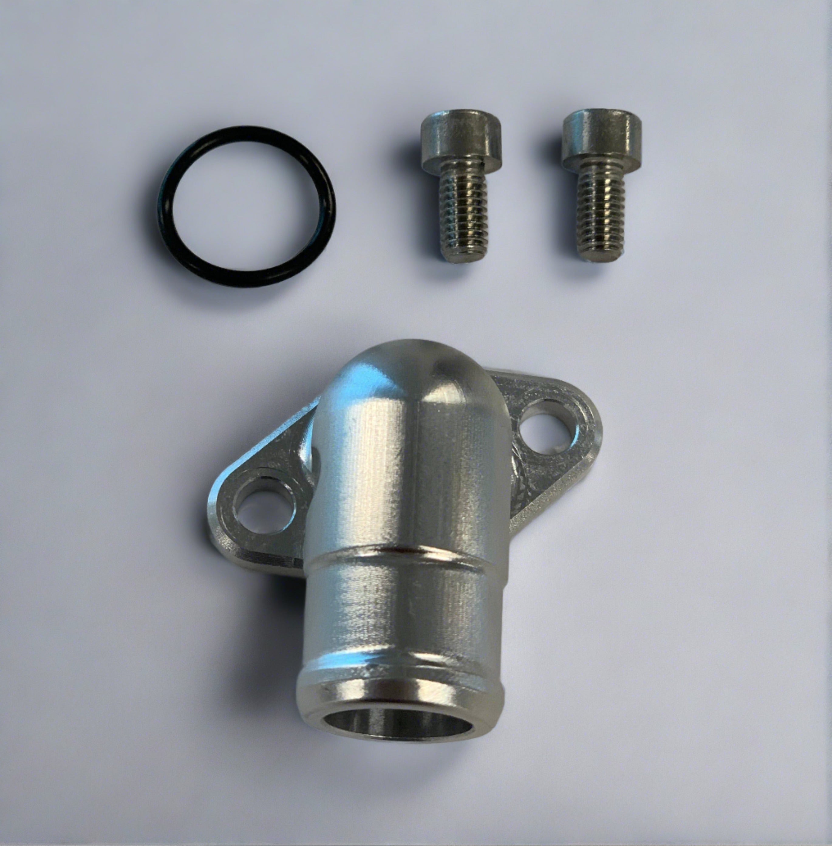Coolant Inlet Types 1985+ KX500 Coolant Inlet Elbow- Steel Frame Application – 🏁Two-Strokes ...