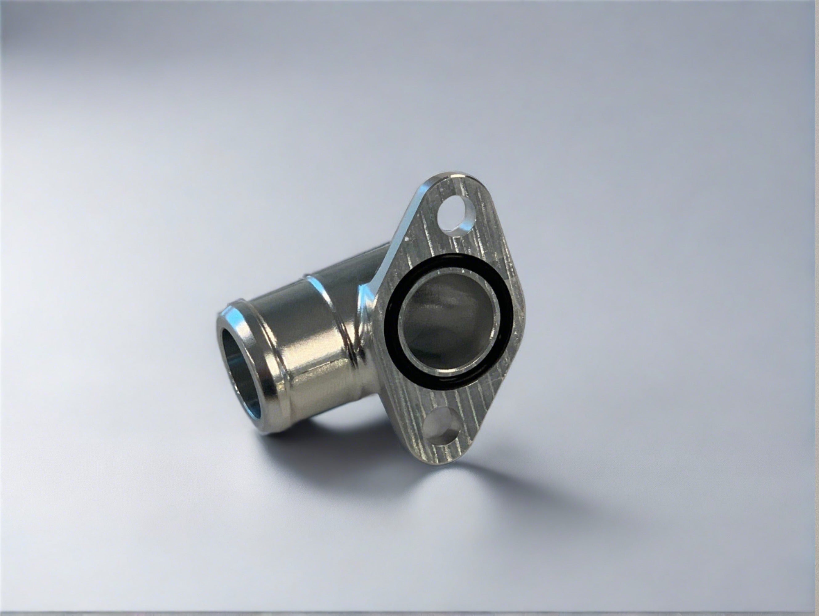 Coolant Inlet Types 1985+ KX500 Coolant Inlet Elbow- Steel Frame Application – 🏁Two-Strokes ...