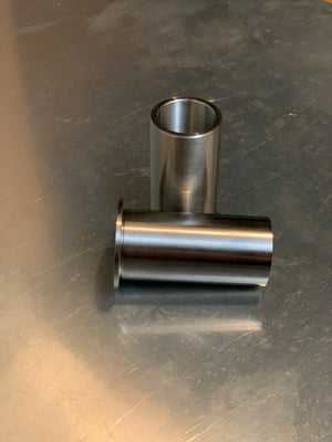 KX450F/KX250F Swing Arm Spacers- KX500 Conversion