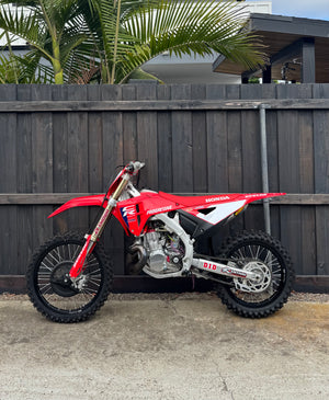 2021-2025 CRF450r CR500 Engine Conversion Kit