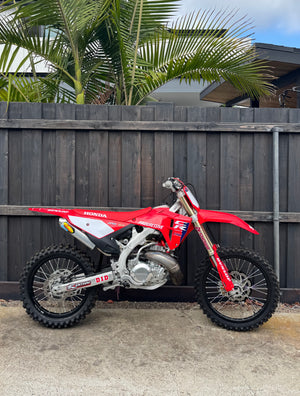 2021-2025 CRF450r CR500 Engine Conversion Kit