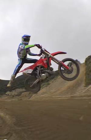 Two-Strokes Only 2026 Honda CR500