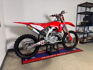 Two-Strokes Only 2026 Honda CR500