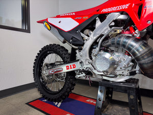 Two-Strokes Only 2026 Honda CR500