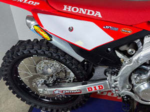 Two-Strokes Only 2026 Honda CR500