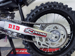 Two-Strokes Only 2026 Honda CR500