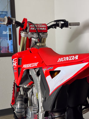 Two-Strokes Only 2026 Honda CR500