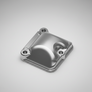 Billet KIPS Power Valve Cover | 1995-2006 Kawasaki KDX200 & 1997-2005 KDX220